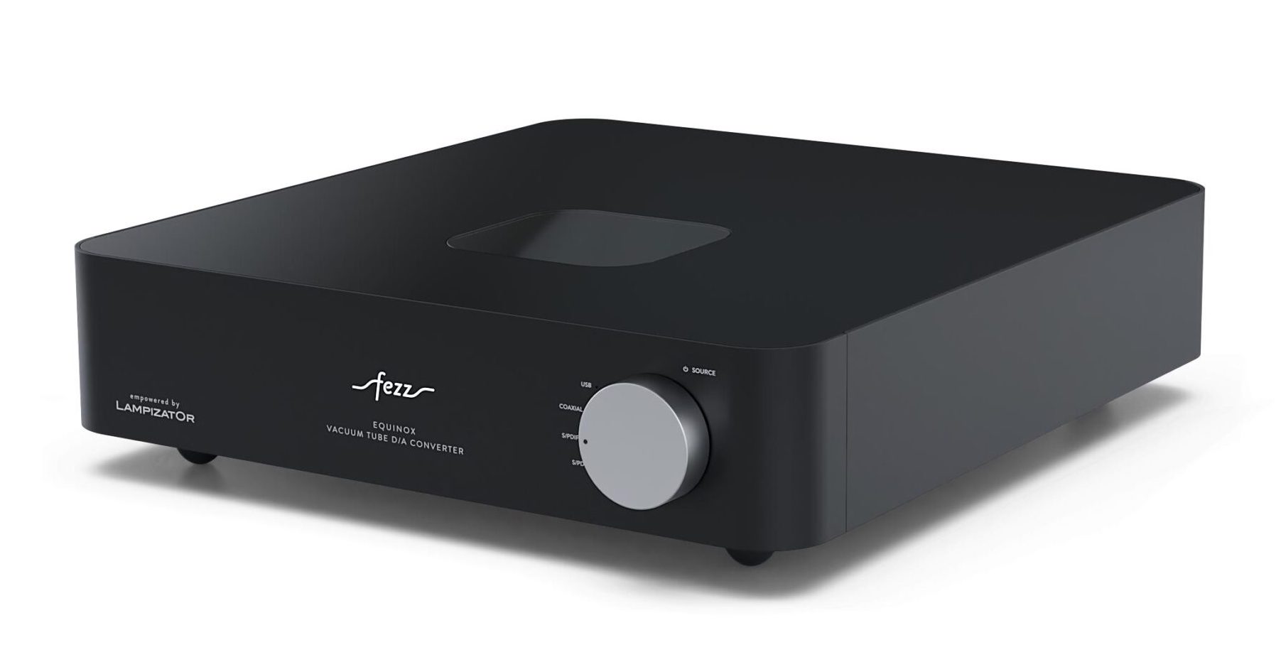 Внешние ЦАПы Fezz Audio