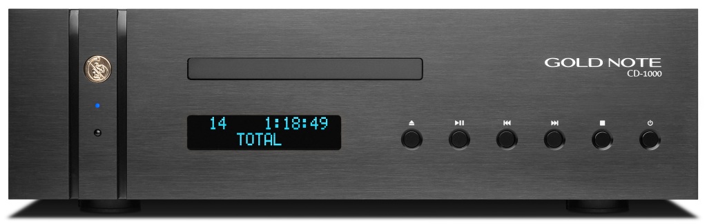 SACD/CD - Проигрыватели Gold Note