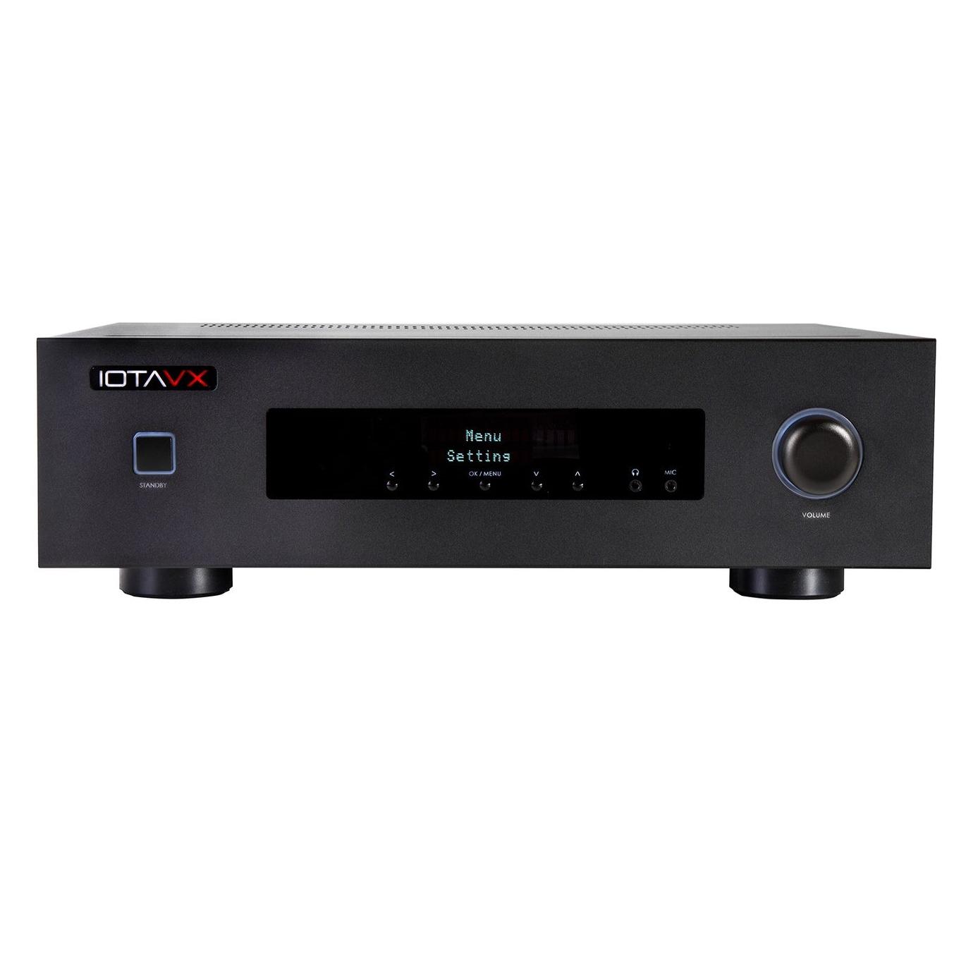 AV процессоры IOTAVX