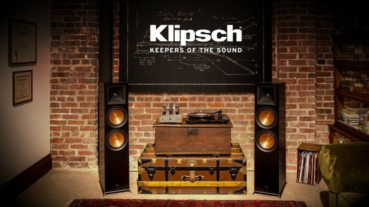 Klipsch RP-5000F II – неожиданный и приятный сюрприз